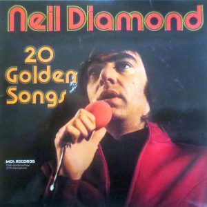 Neil Diamond - 20 Golden Songs