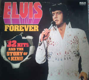 Elvis Presley - Elvis Forever (2xLP)