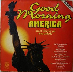 Various - Good Morning America (Great Folk-Songs And Ballads)