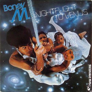 Boney M. - Nightflight To Venus