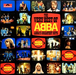 ABBA - The Very Best Of ABBA (ABBA's Greatest Hits) (2xLP)