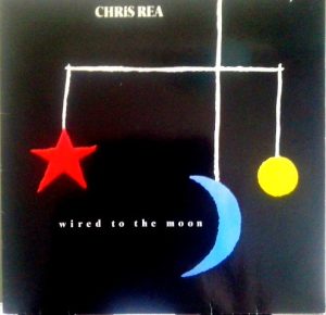 Chris Rea - Wired To The Moon