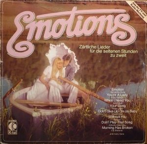 Various - Emotions